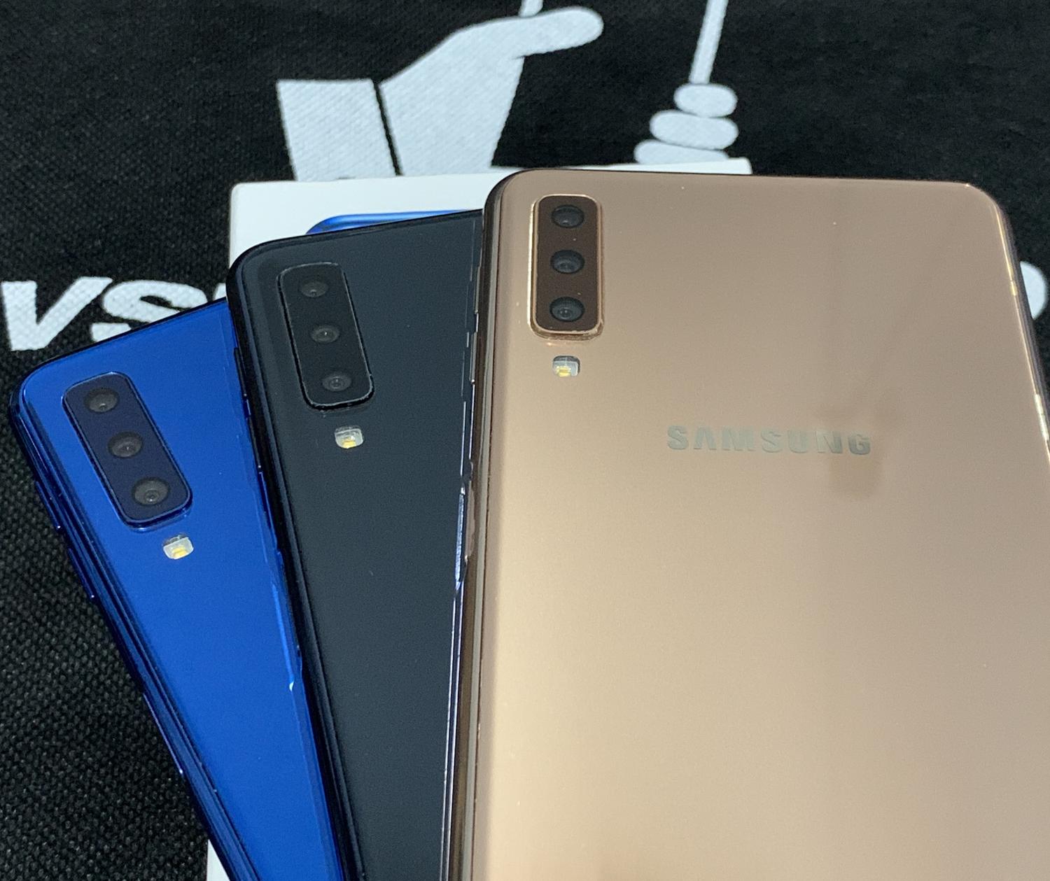 A7 2018 A7 Samsung 128 Harga Samsung Price Of Samsung A750 Samsung