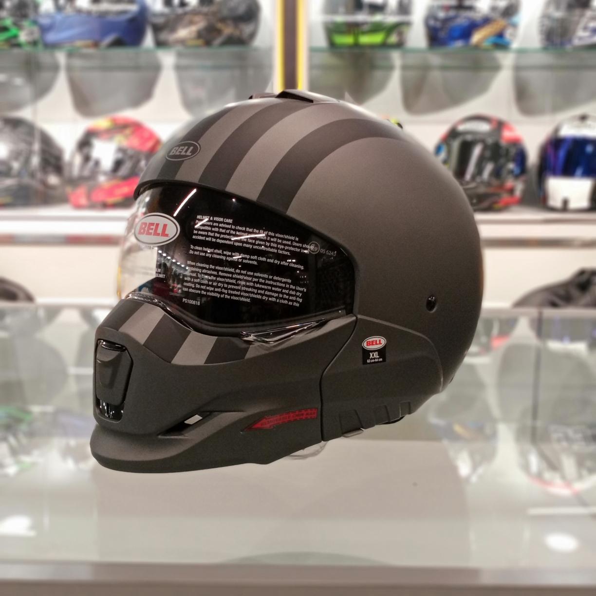 BELL (ベル) BROOZER とろける CRANIUM ヘルメット M(57〜58)