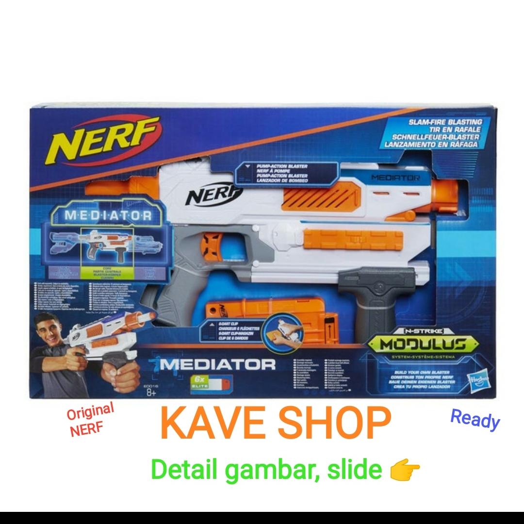 Modulus Regulator Nerf Modulus Esc10 Nerf Bundle Of Blasters