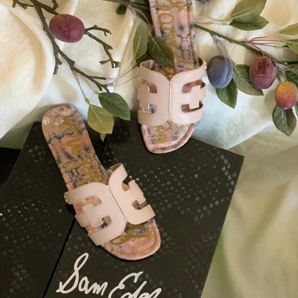 取寄) サムエデルマン レディース イライザ シューズ サンダル