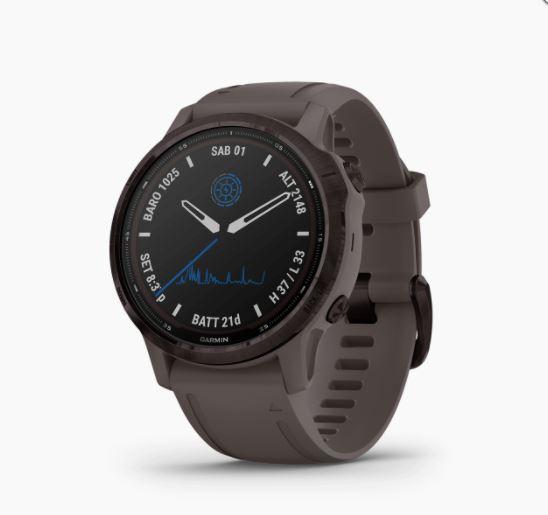 Jual Garmin Fenix 6S Pro Solar Terlengkap Harga Murah Oktober