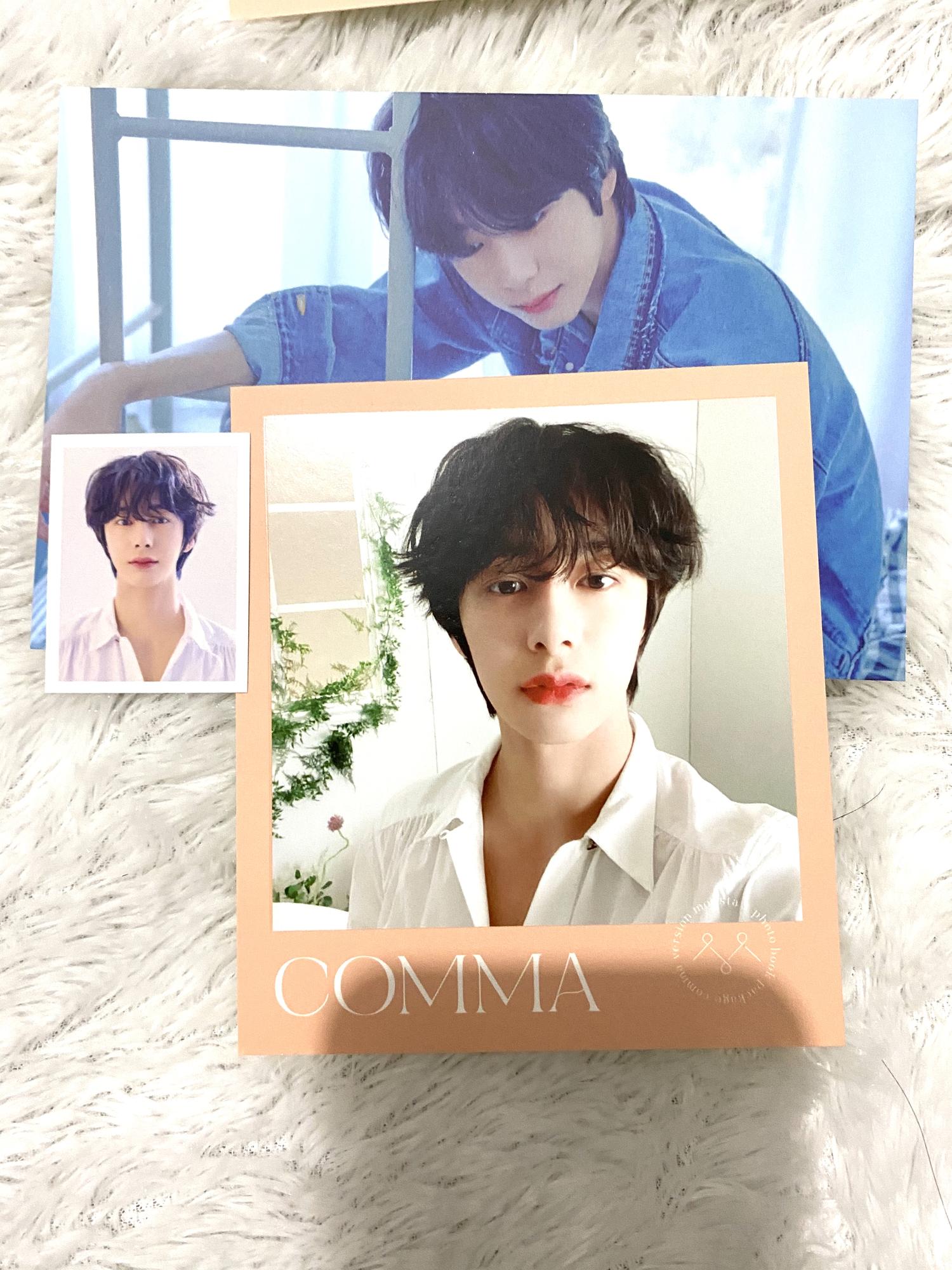 MONSTA X サノク トレカ ウォノ ヒョンウォン WONHO 商品の状態 【公式