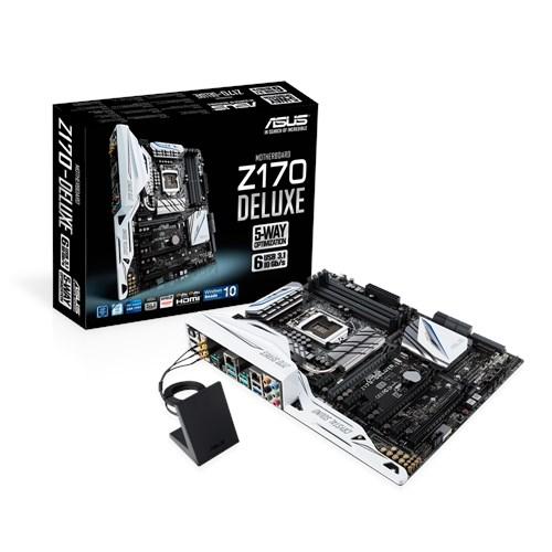 Motherboard Asus Asus Sabertooth Z170 S Ram Compatibility ASUS