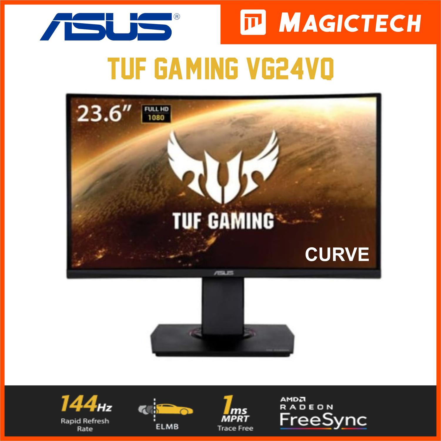 Inch Asus Tuf 144hz Monitor 24 Inch Jual Vg24vq Murah Harga