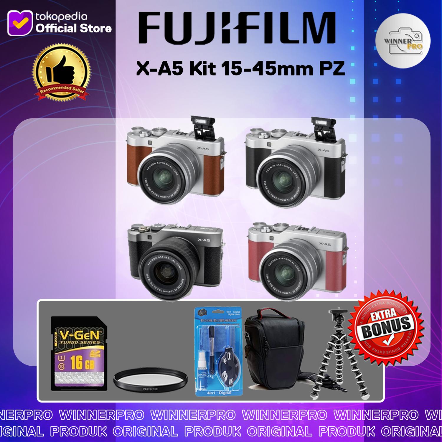 Jual Kamera Xa5 Terbaru Harga Murah Oktober 2025 Cicil