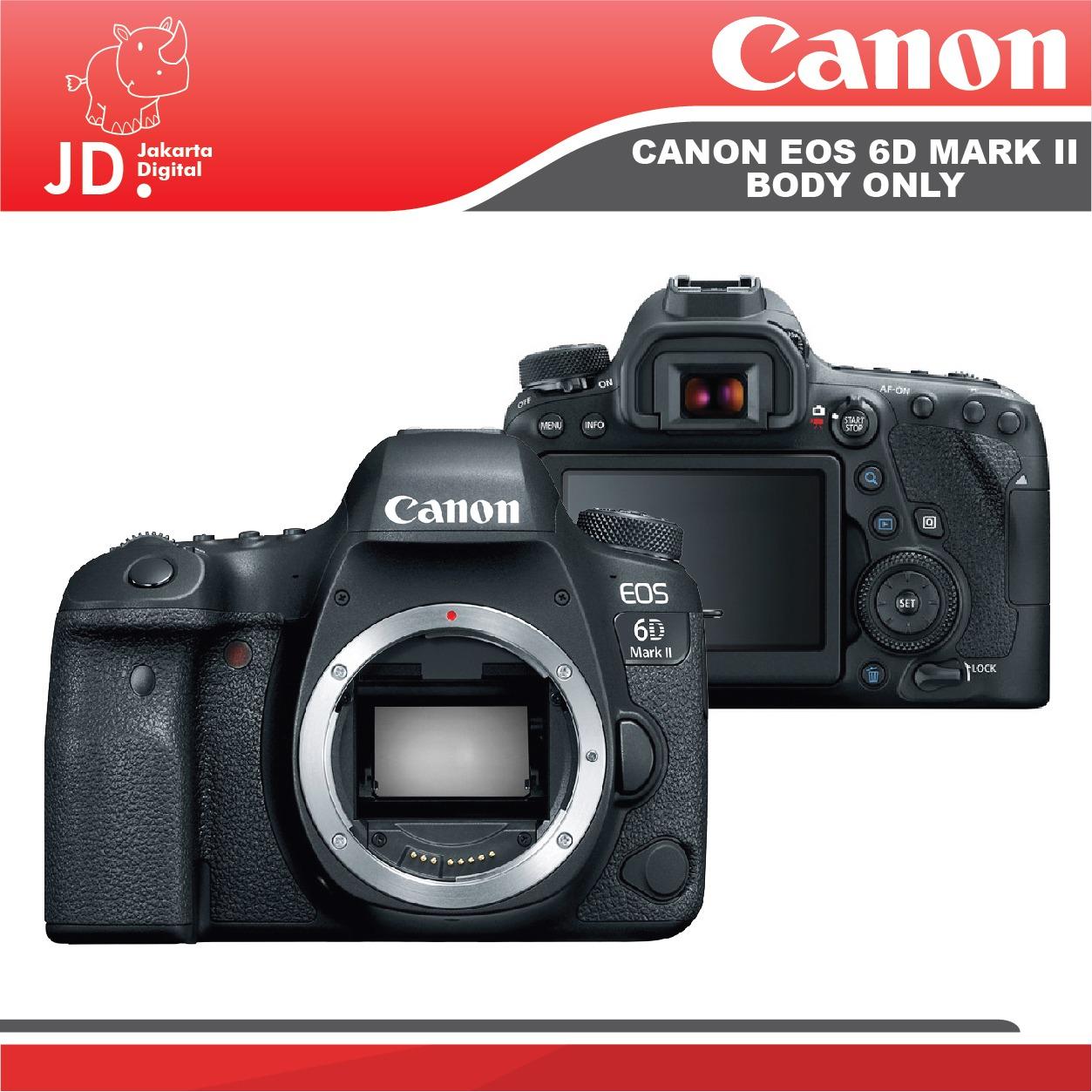 極美品 Canon EOS 6D Mark II 本体 #299 .com : Canon EOS 6D Mark