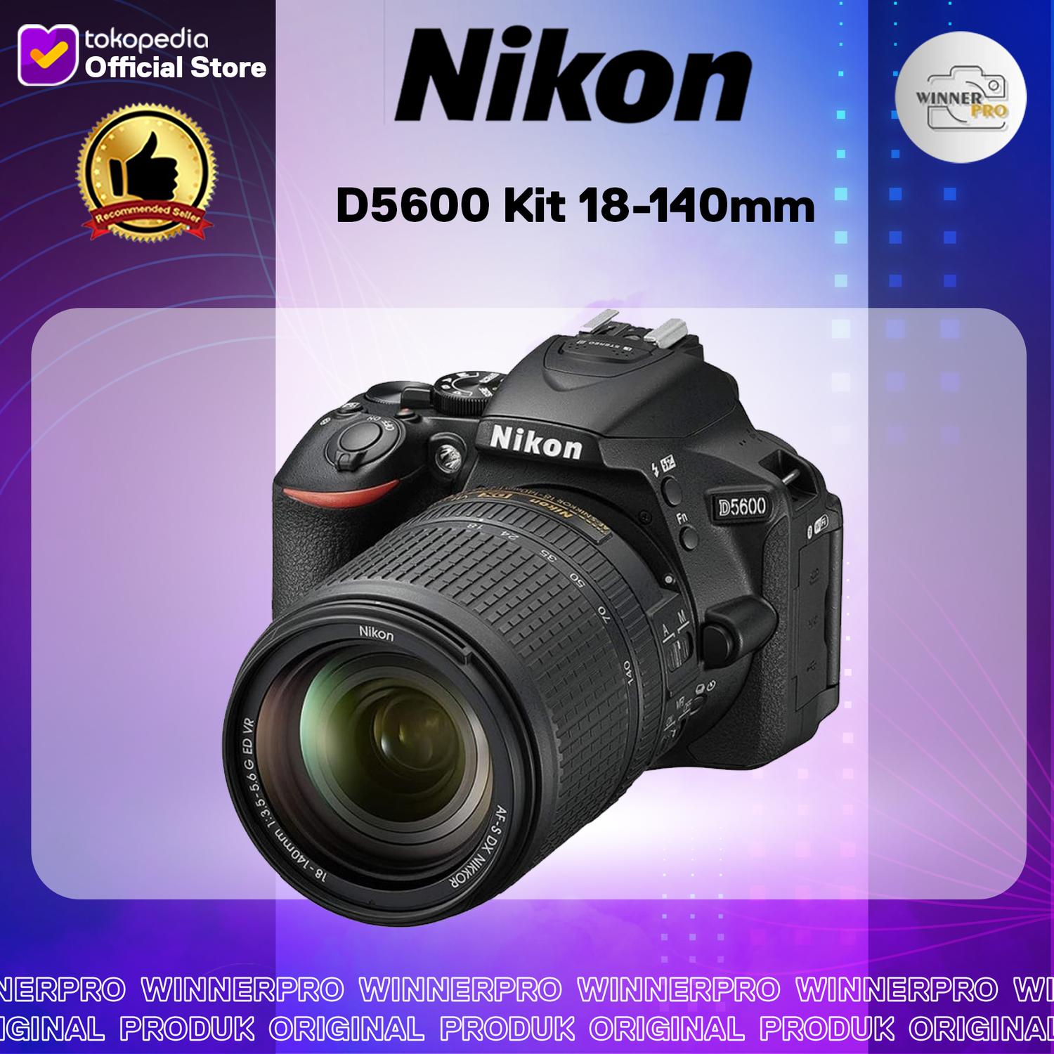 Nikon Camera Nikon D5600 With 50mm G 50mm Lens Nikon 50mm D