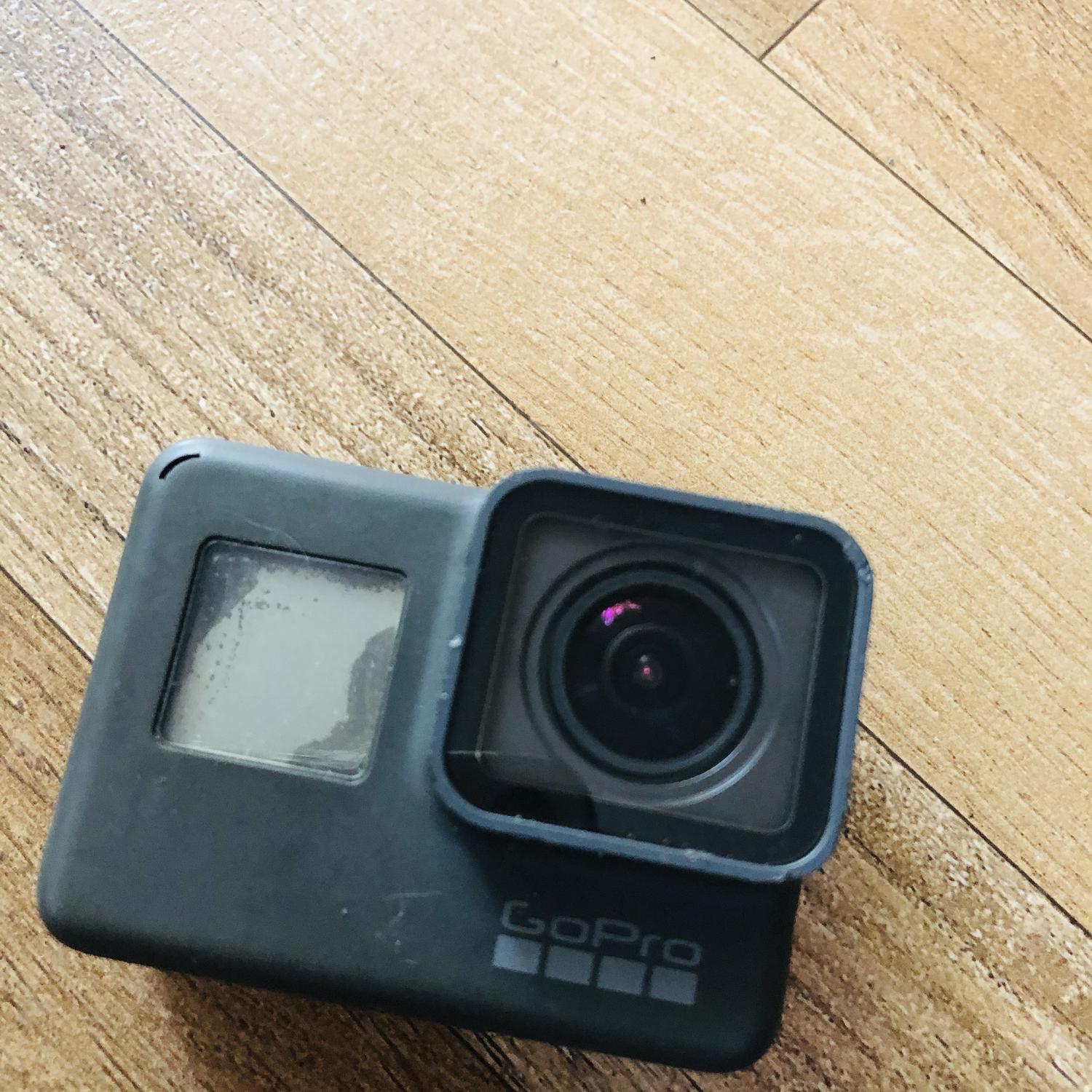 中古品 GoPro hero5 session 本体（GoPro Hero5 sessionアクション  