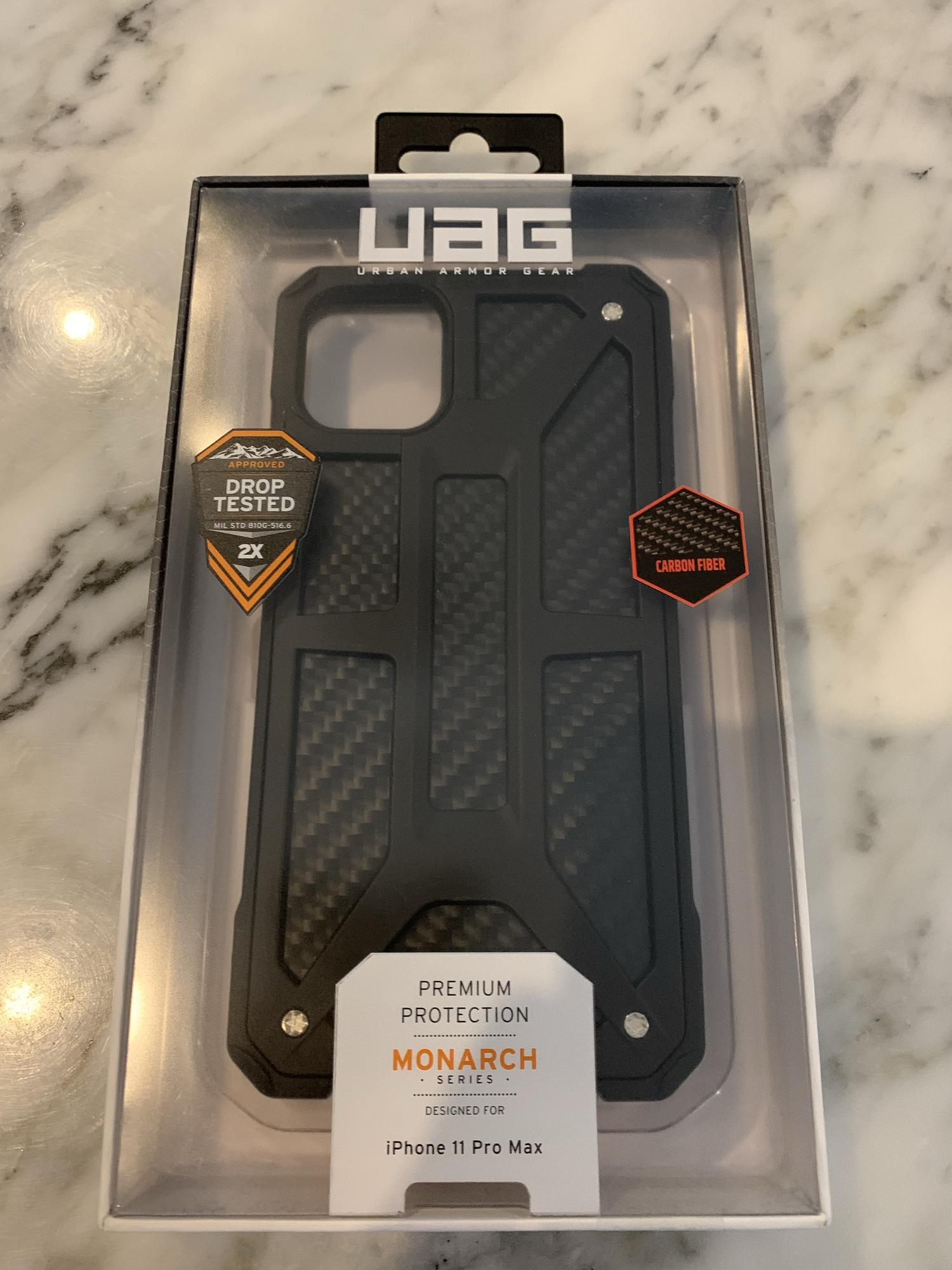 Uag Civilian Iphone 11 Pro Max Urban Armor Gear Civilian Case For