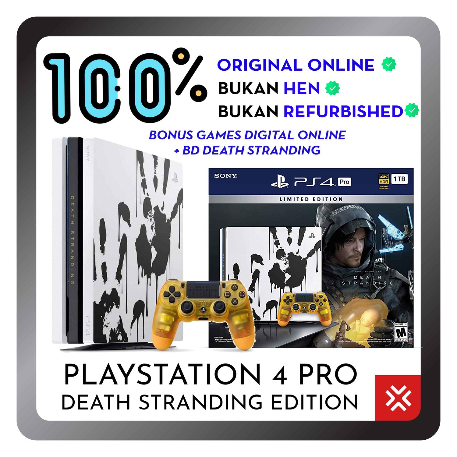 Death Stranding (輸入版:北米)- PS4 新品 PS5 DEATH STRANDING 2: ON THE BEACH : Death