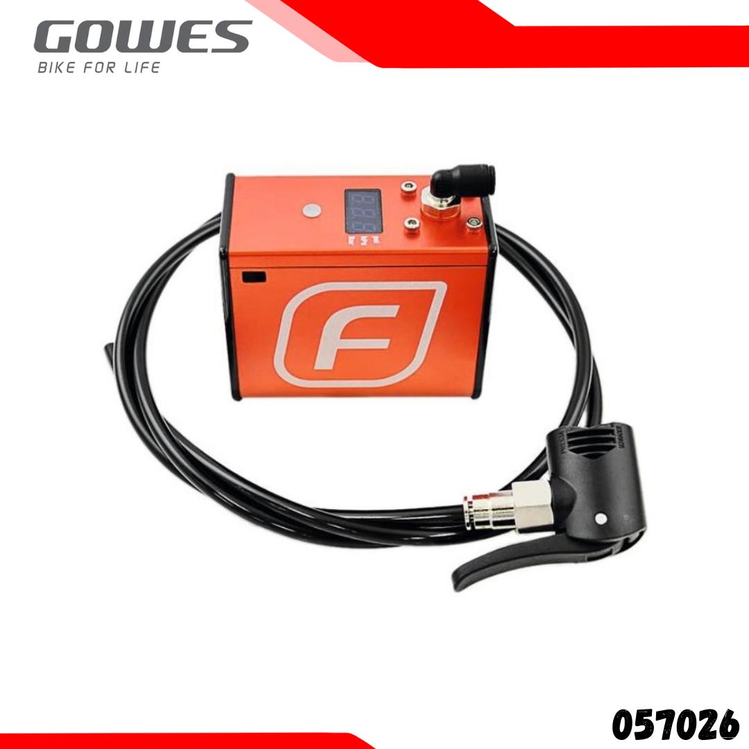 Fumpa Bike Mini Fumpa Fumpa Pumps Mini Rechargeable Battery Powered Pump,  120 PSI