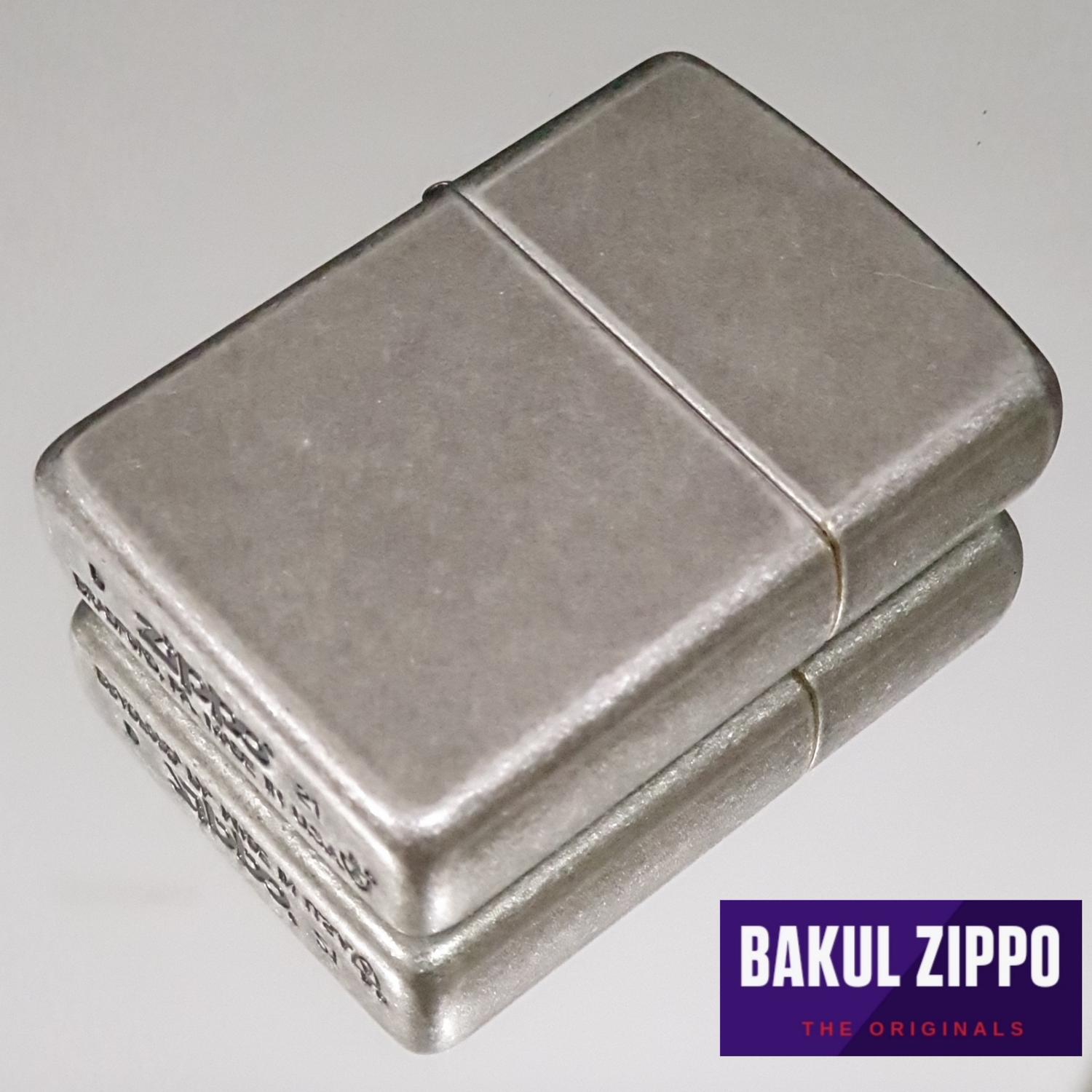 新品 廃盤 ヴィンテージ Zippo ジッポー ボタニカル柄 こぐ ターコイズ