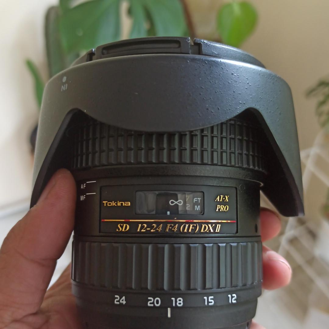 中古】(トキナ) Tokina AT-X PRO 17/3.5 (ニコン用)（中古】 トキナー  