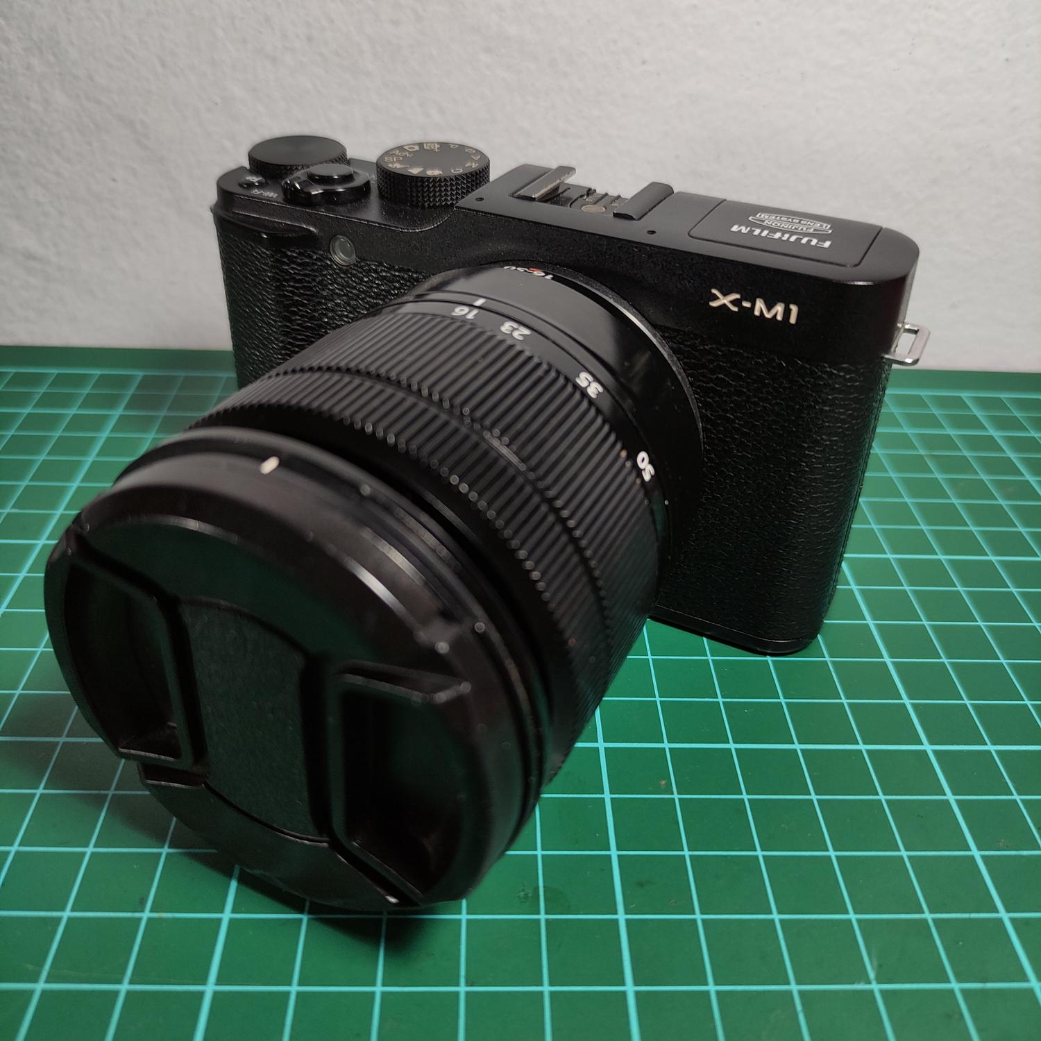 Kamera Fuji Xm1 Price Fujifilm X-M1 Camera – Kamerastore