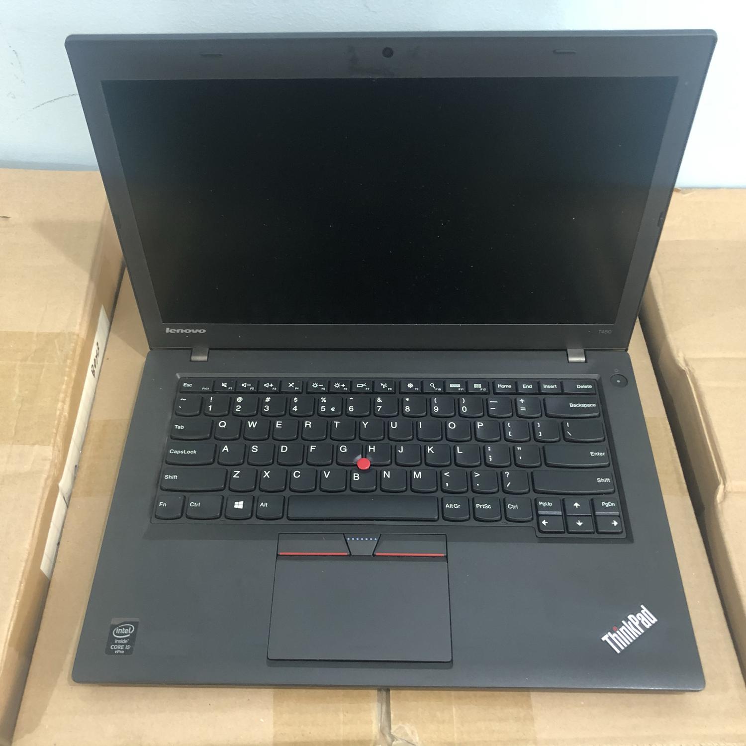 LenovoThinkPad 20BTA100JP / i5-5300U Lenovo Laptops | Explore High