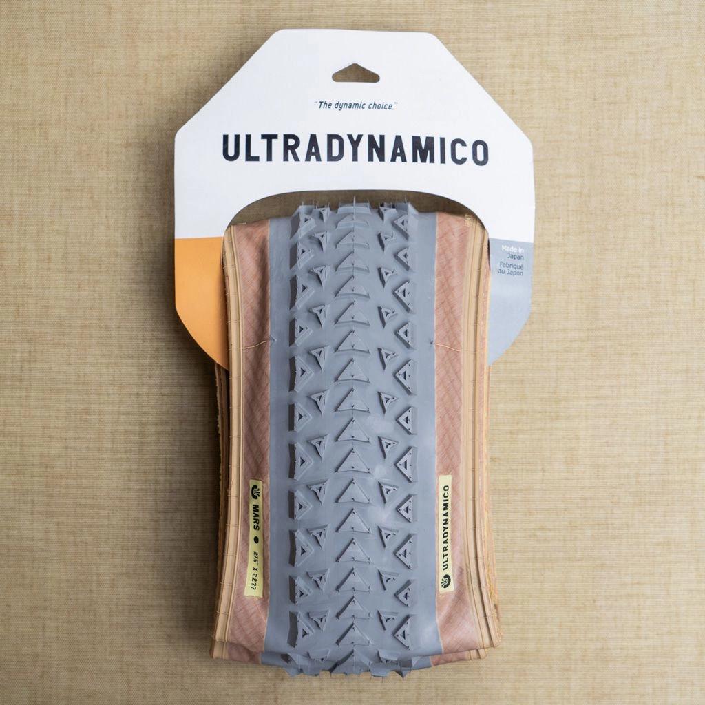 ULTRA DYNAMICO Rose 650B×48 Race Bluelug ULTRADYNAMICO* rose JFF