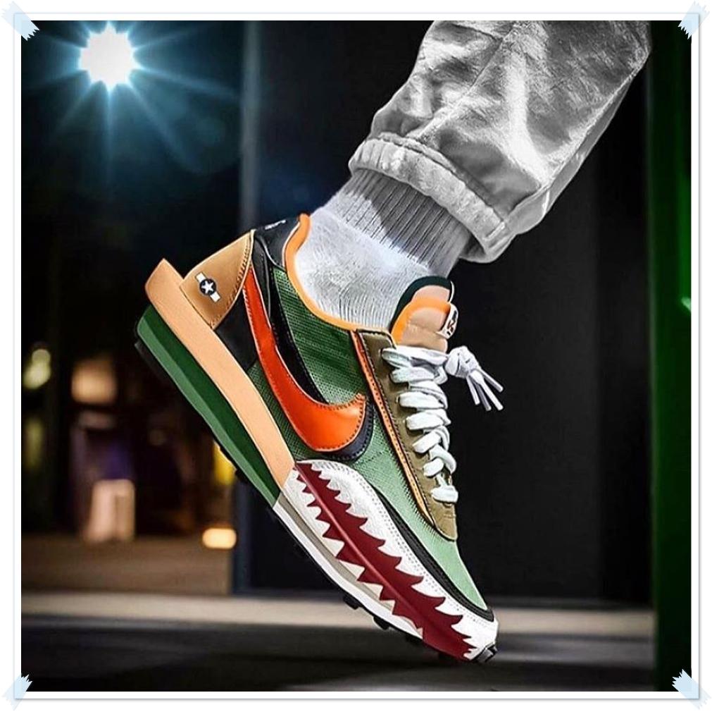 sacai clarks Hybrid Wallabee Boots 37 【公式通販】