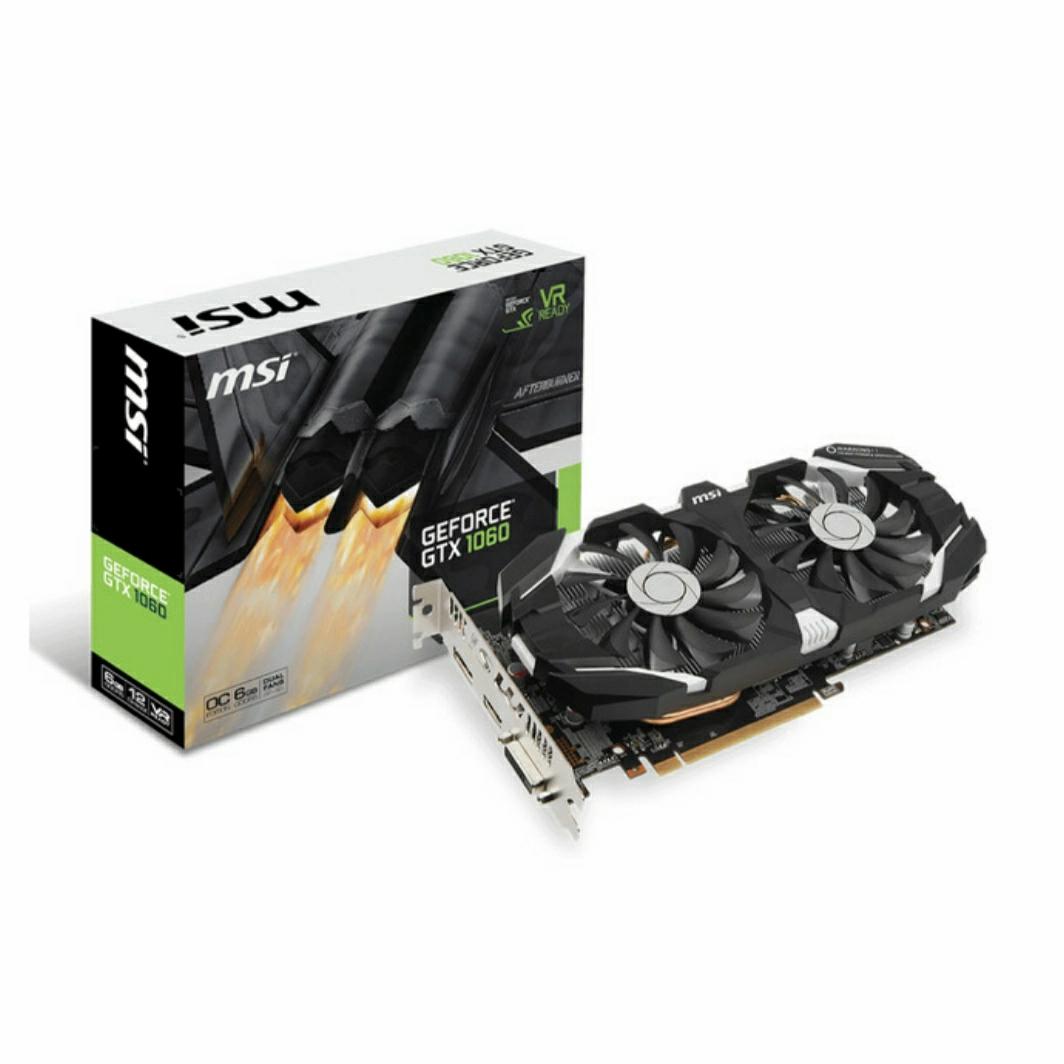 1060 Armor 6g Ocv1 Msi Geforce 1060 Release Price MSI GeForce GTX