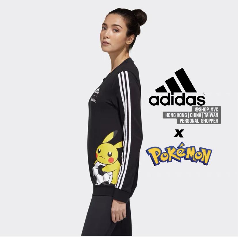 pokemon adidas neo