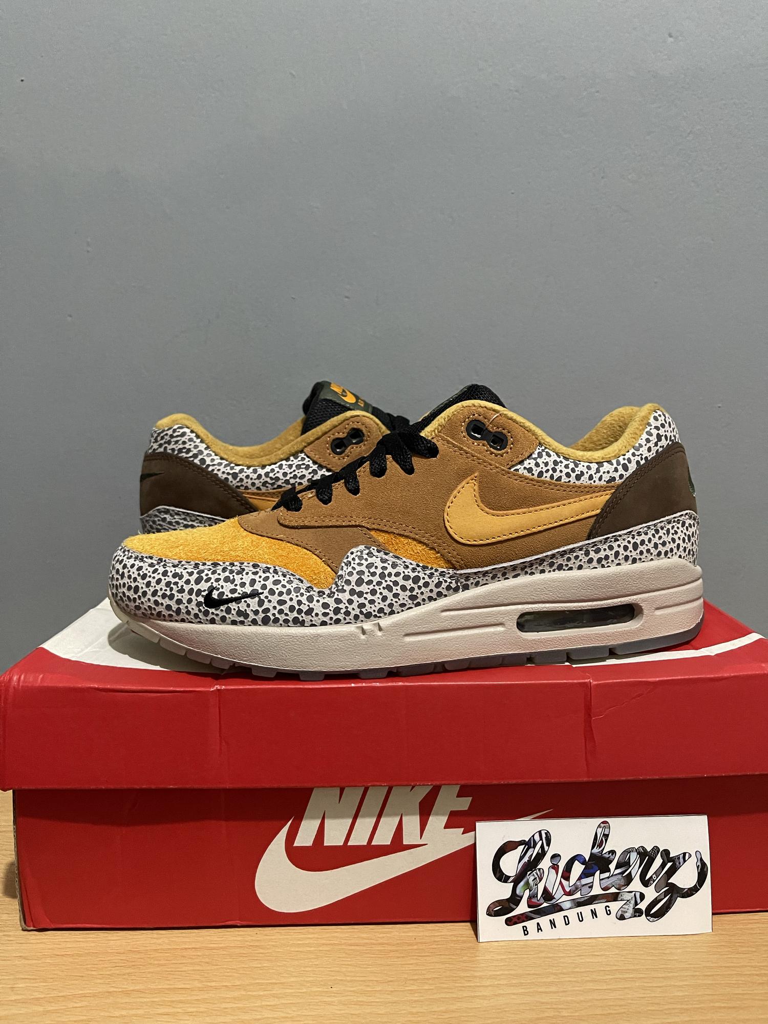 Jual Nike Air Max Atmos Model Desain Terbaru Harga Oktober