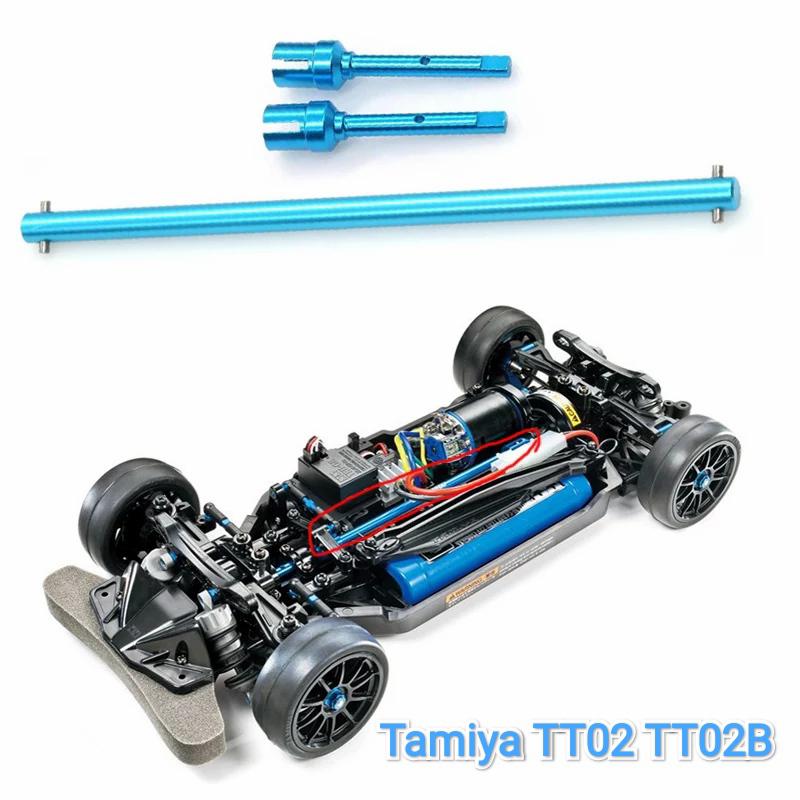 Compatible With TT-02 For TT-02B 1/10 RCカーアップグレードパーツ