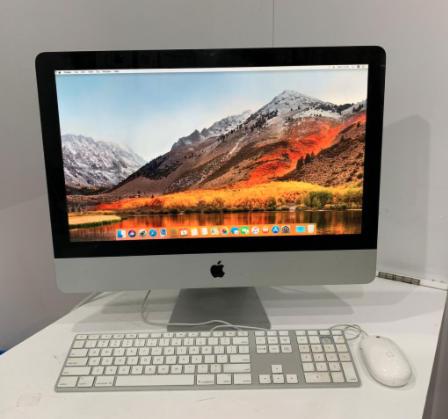 Apple iMac 21.5inch Mid2011 2.7GHz Intel Core i5 メモリ増設16GB 