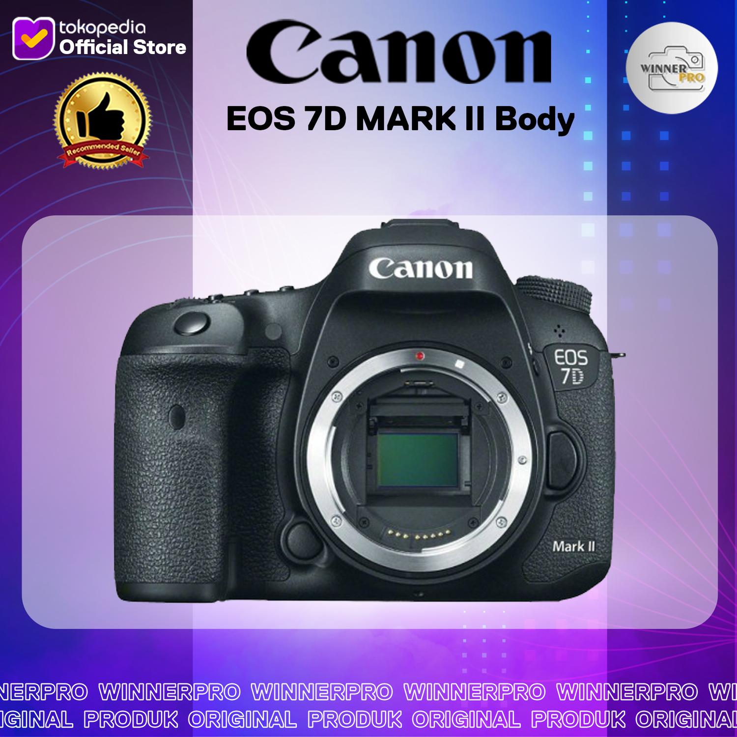Canon EOS 7D Mark II ＋ EF-S EF 35-80mm Canon EOS 7D Mark II Canon
