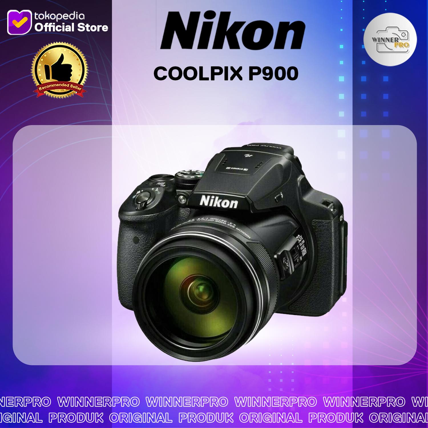 Nikon P900 Nikon P9 Jual Kamera Nikon P900 Murah Terbaik Harga