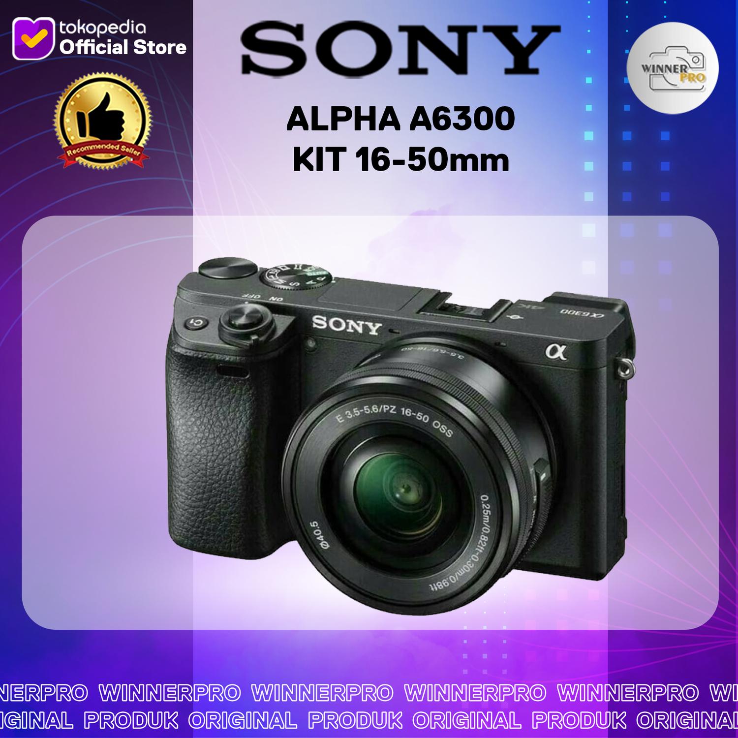 Sony Alpha A6000 Sony A6200 Price Sony A6300 Mirrorless Camera