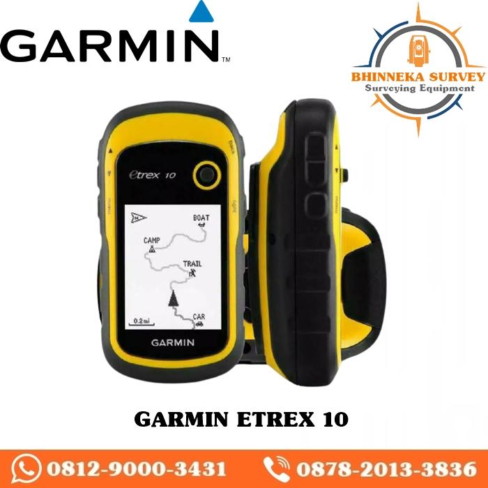 GARMIN｜ガーミン eTrex Solar イートレックス ソーラー GPS