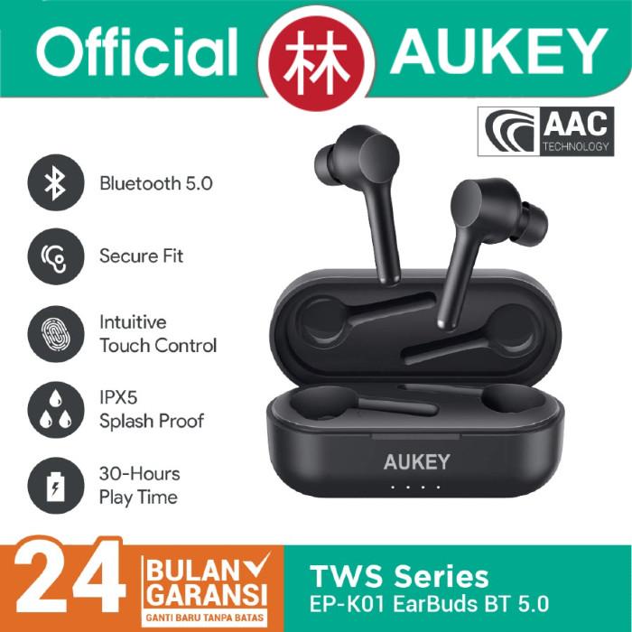 Ep K01 K Sound True Wireless Earbuds Aukey EP-M2 Move Air True