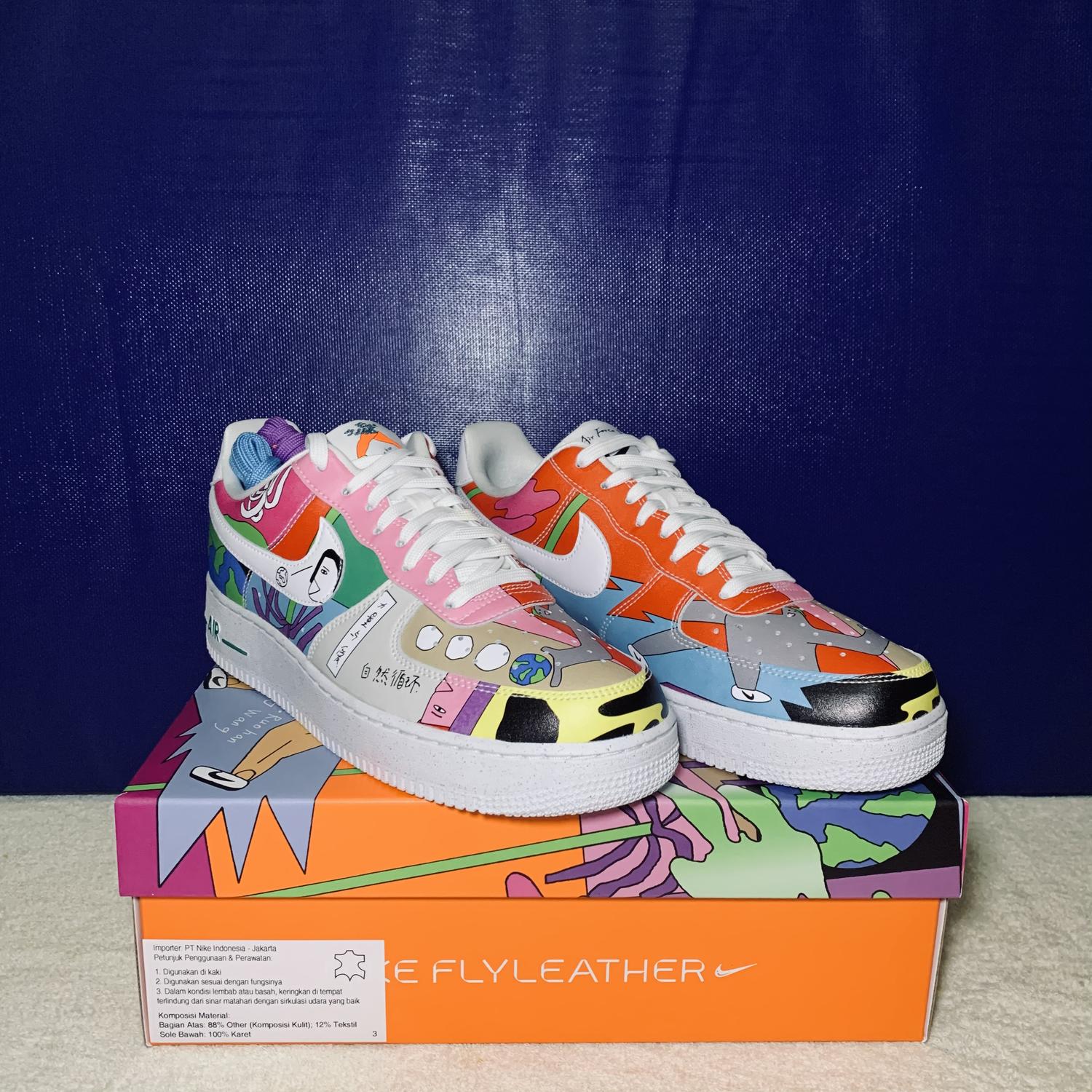 Sepatu Blazer Flyleather Ruohan Wang Jual Ruohan Wang Murah Harga