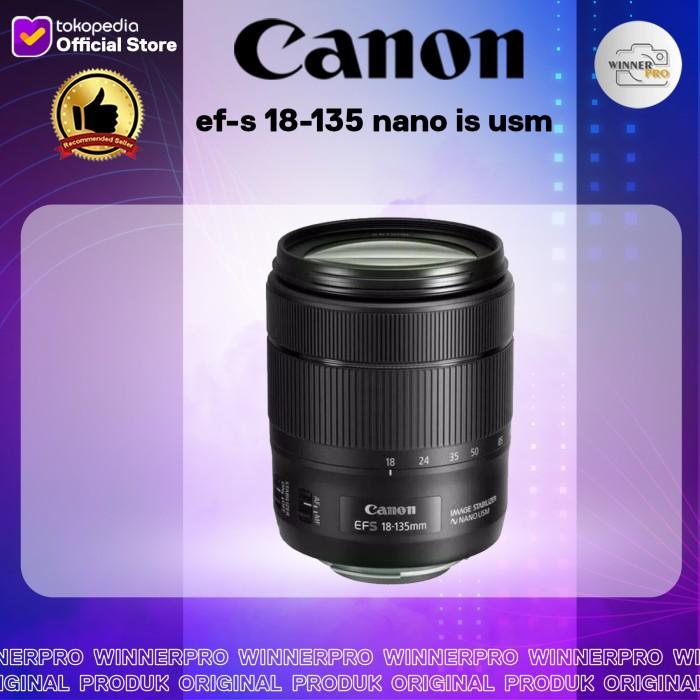 lensa-canon-18-135-usm - Main Image