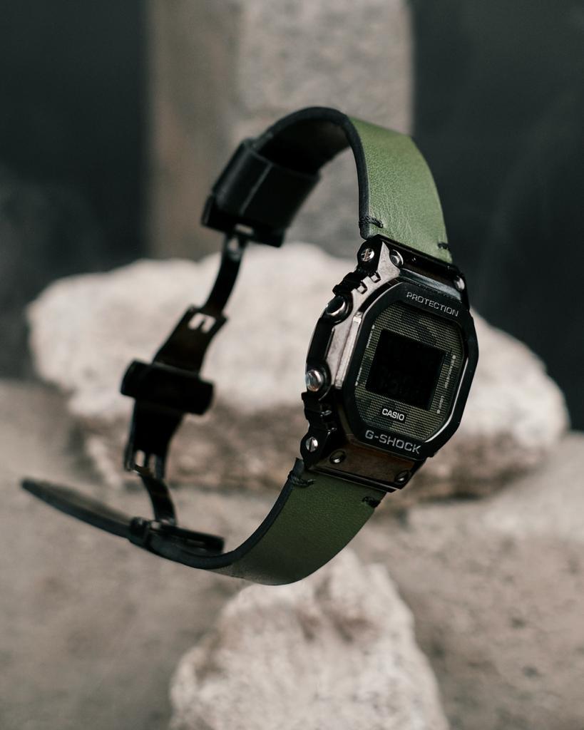 PORTERxG-SHOCK GM-5600 85th ver.（Casio G Shock 2020 x YOSHIDA  