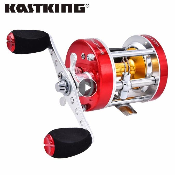 KastKing カストキング Rover 70 Round Baitcasting Reel ローバー70