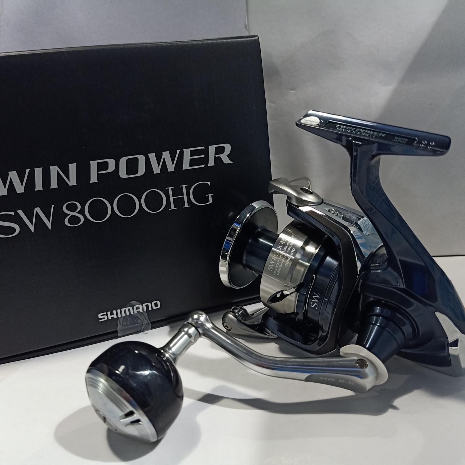 SHIMANO TWIN POWER C3000XG ステラギア　OH済み SHIMANO TWIN POWER C3000XG ステラギア OH済み Shimano