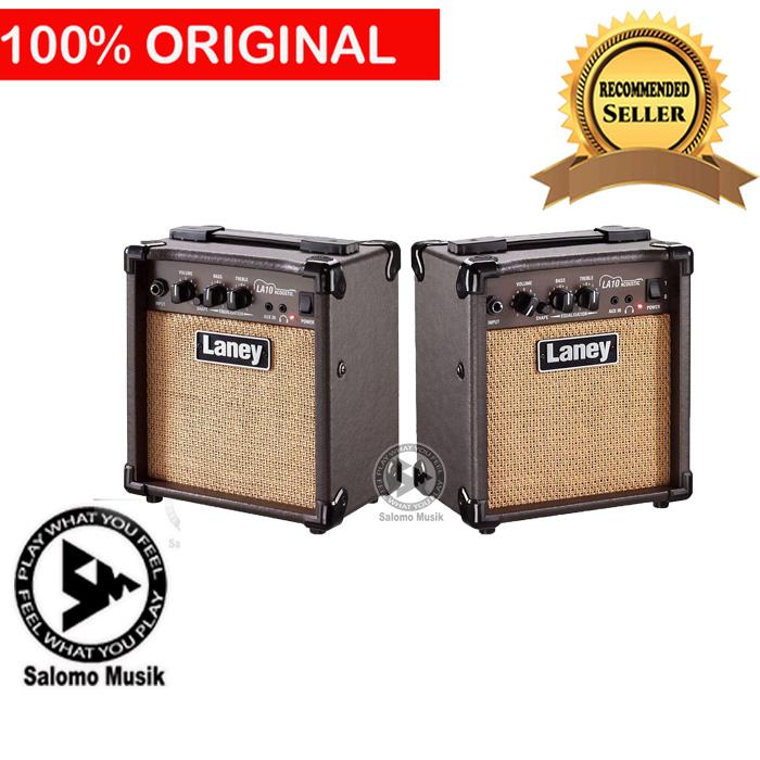 LANEY (レイニー) アコースティックギターアンプ LA10 laney