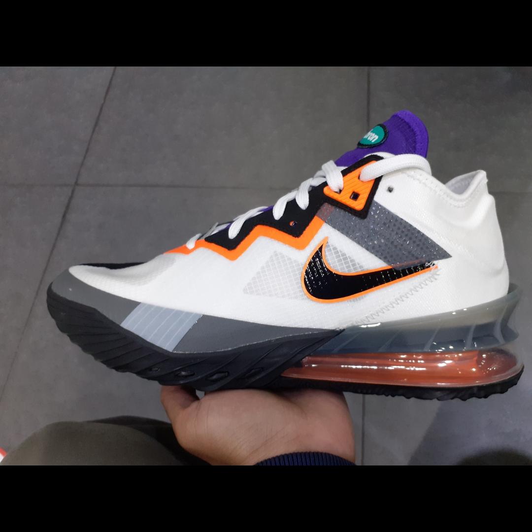 Air Max Lebron 18 Low Size 14 Sepatu Basket Nike Lebron 18 Low