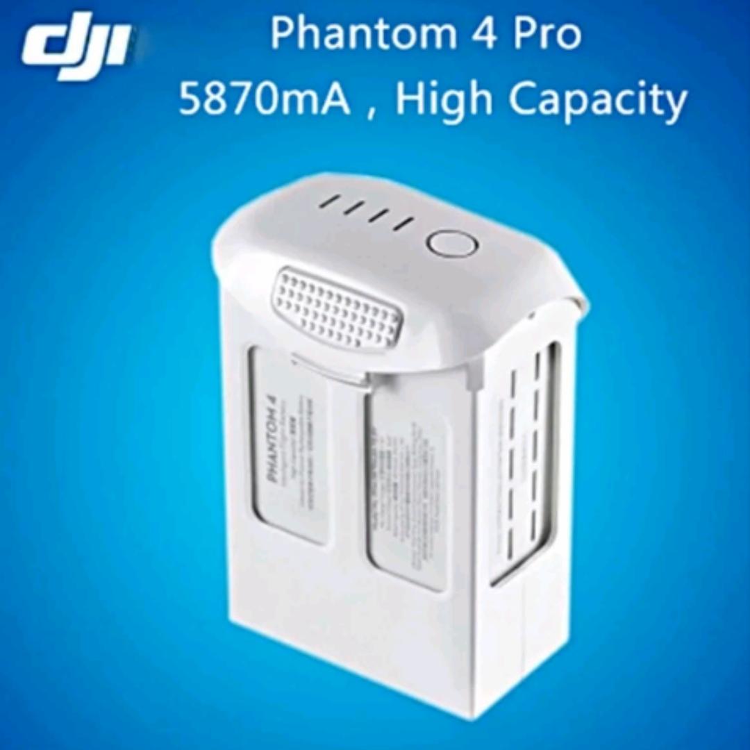 Dji Phantom Original Box And Extra Batteries Jual Aneka Baterai