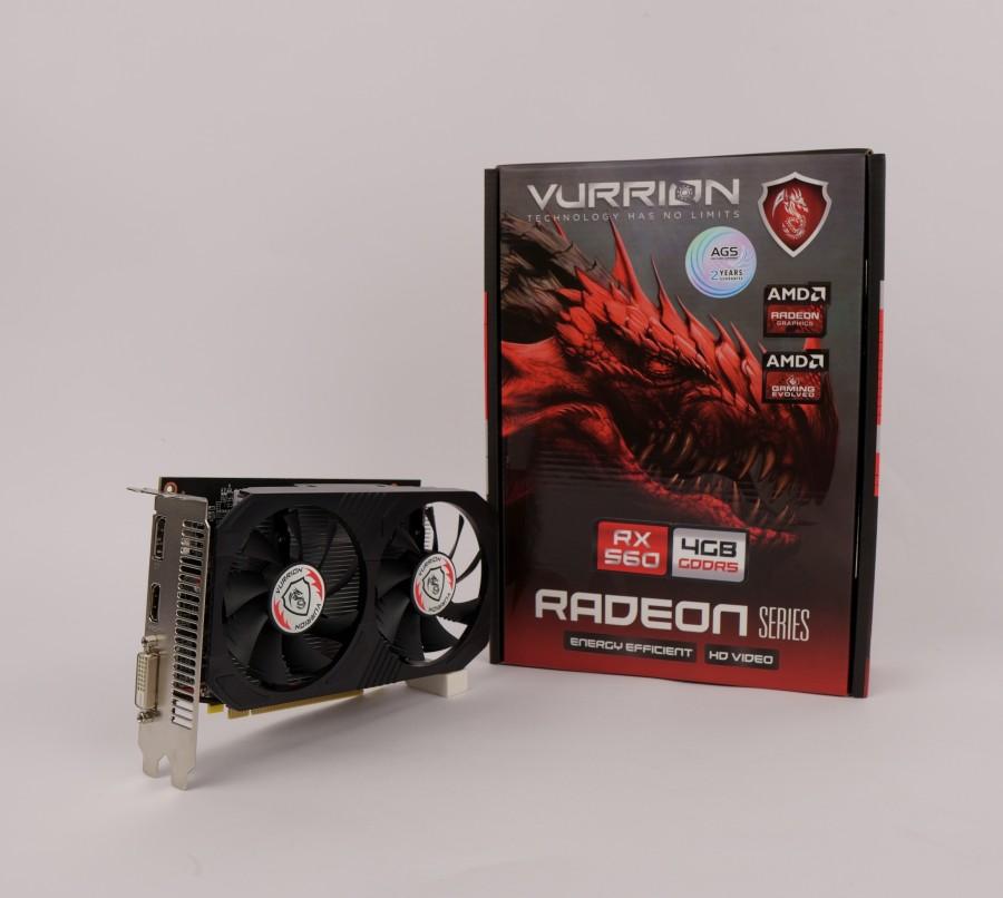 Powercolor Radeon Rx 560 Mining Jual Vga Card Rx 560 Murah Terbaik