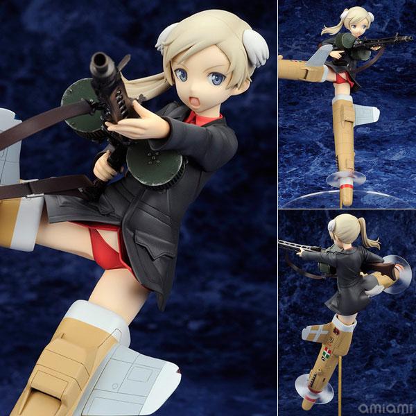 STRIKE WITCHES RubberKeyAccessory set