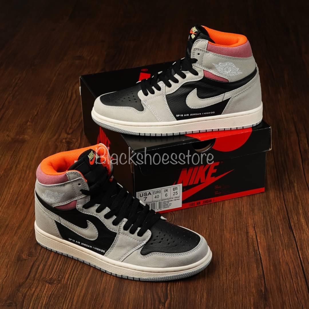 nike jordan 1 hyper crimson