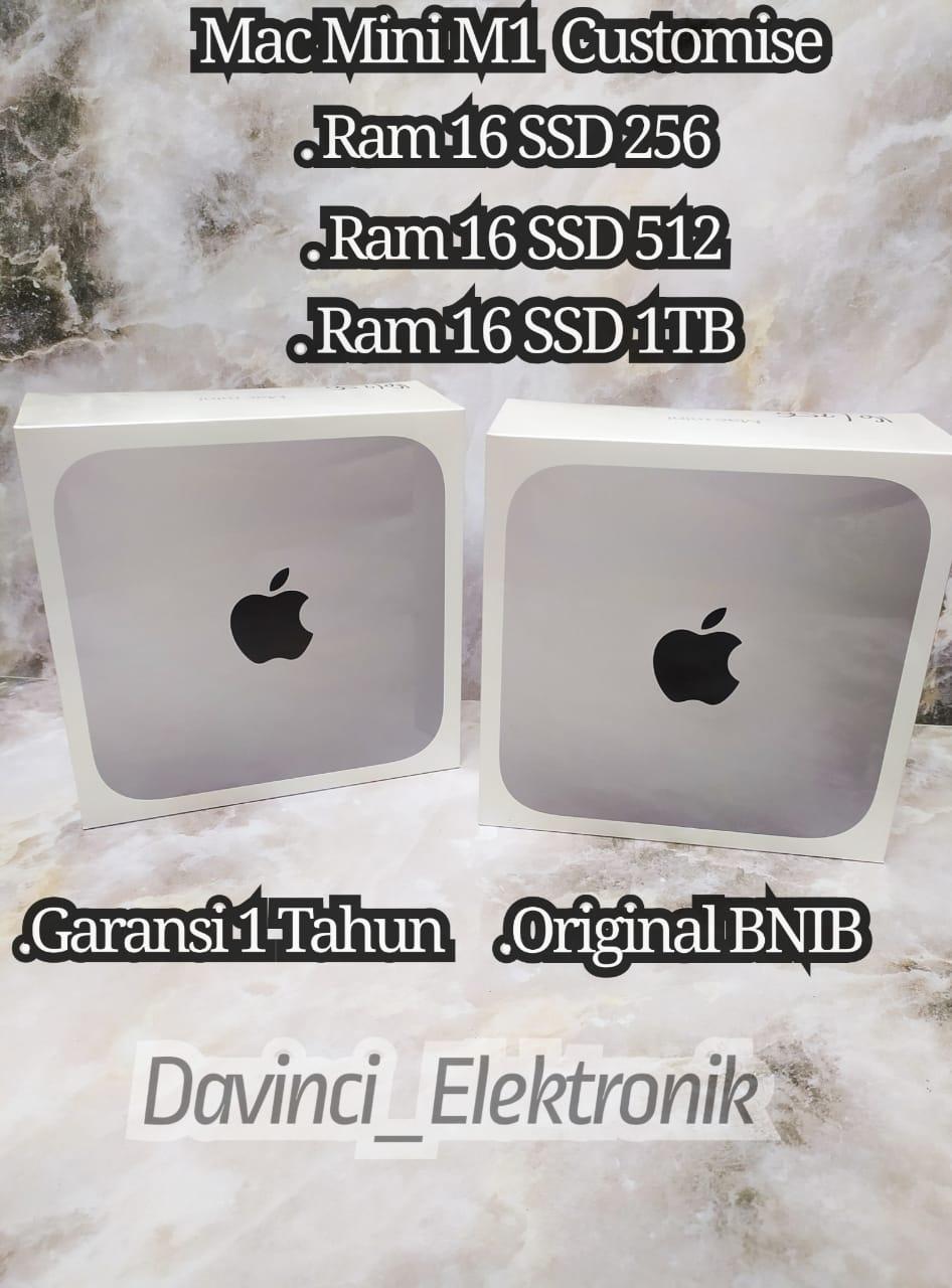 Mac mini M1 2020 RAM 16GB 1TB(周辺パーツセット付き Mac mini M1 2020 RAM 16GB 1TB(周辺パーツセット付き Apple Mac mini
