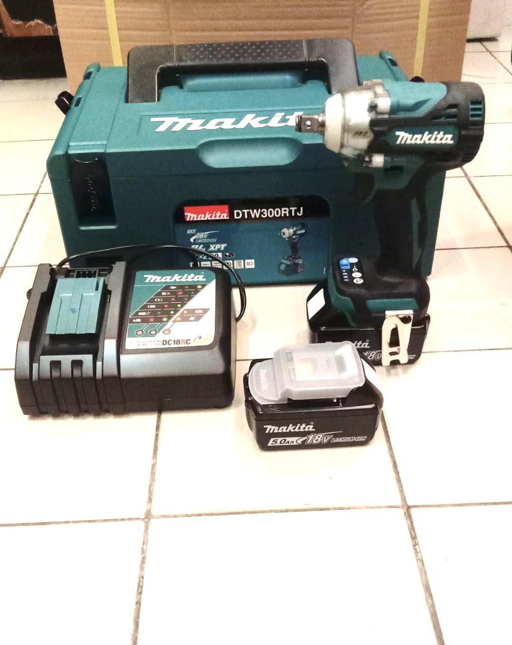 Jual Makita Dtw300rtj Murah Terbaik Harga Terbaru Oktober 2025
