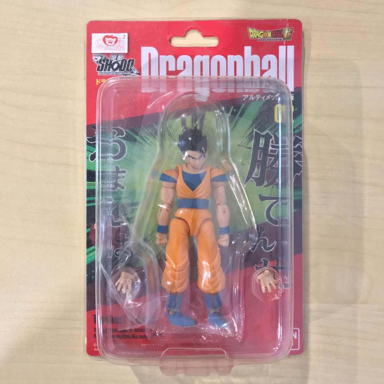 Jual Dragonball Ultimate Murah Terbaik Harga Terbaru Oktober