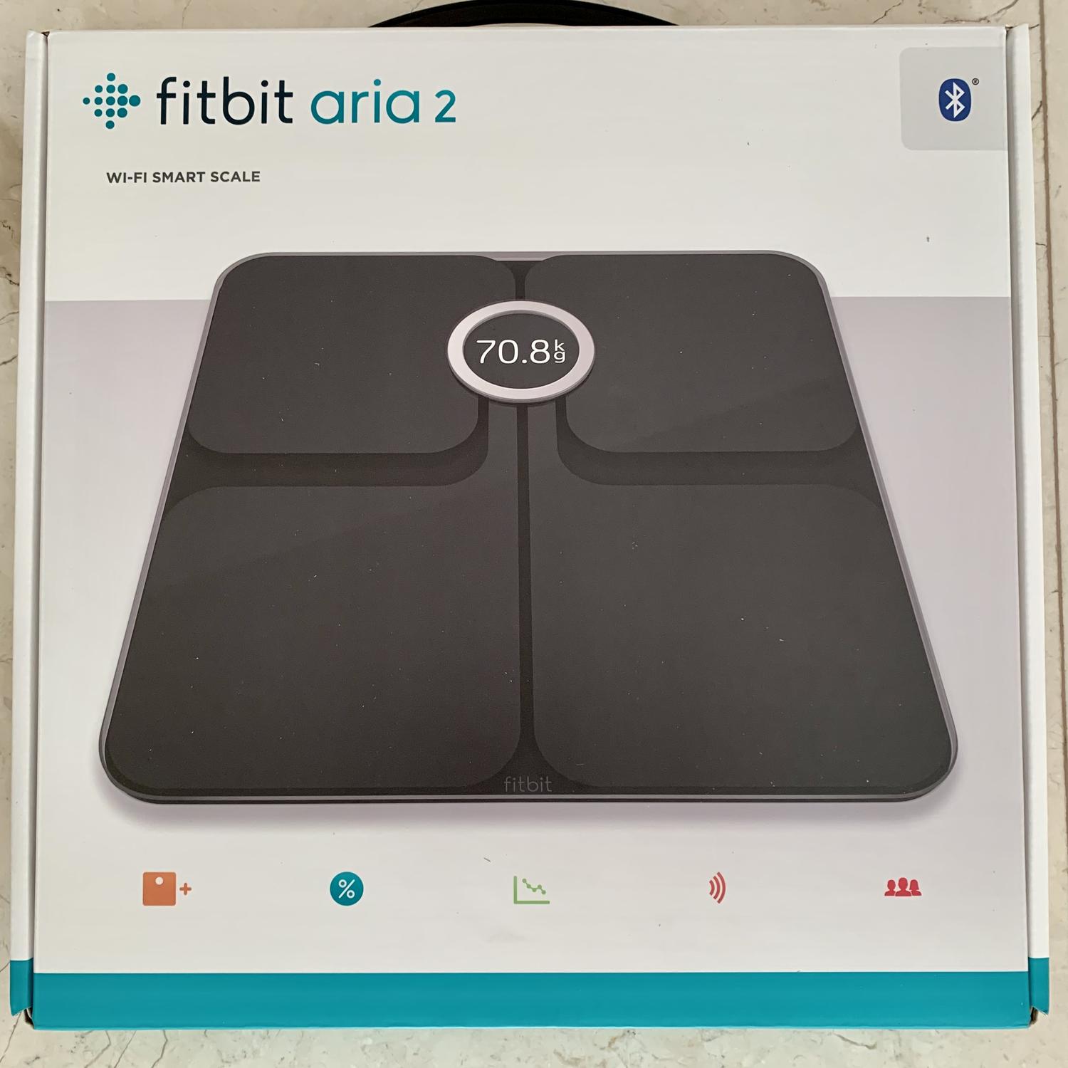 Smart Scale Review Fitbit Aria Air Aria Air Fitbit Aria Watch Wi