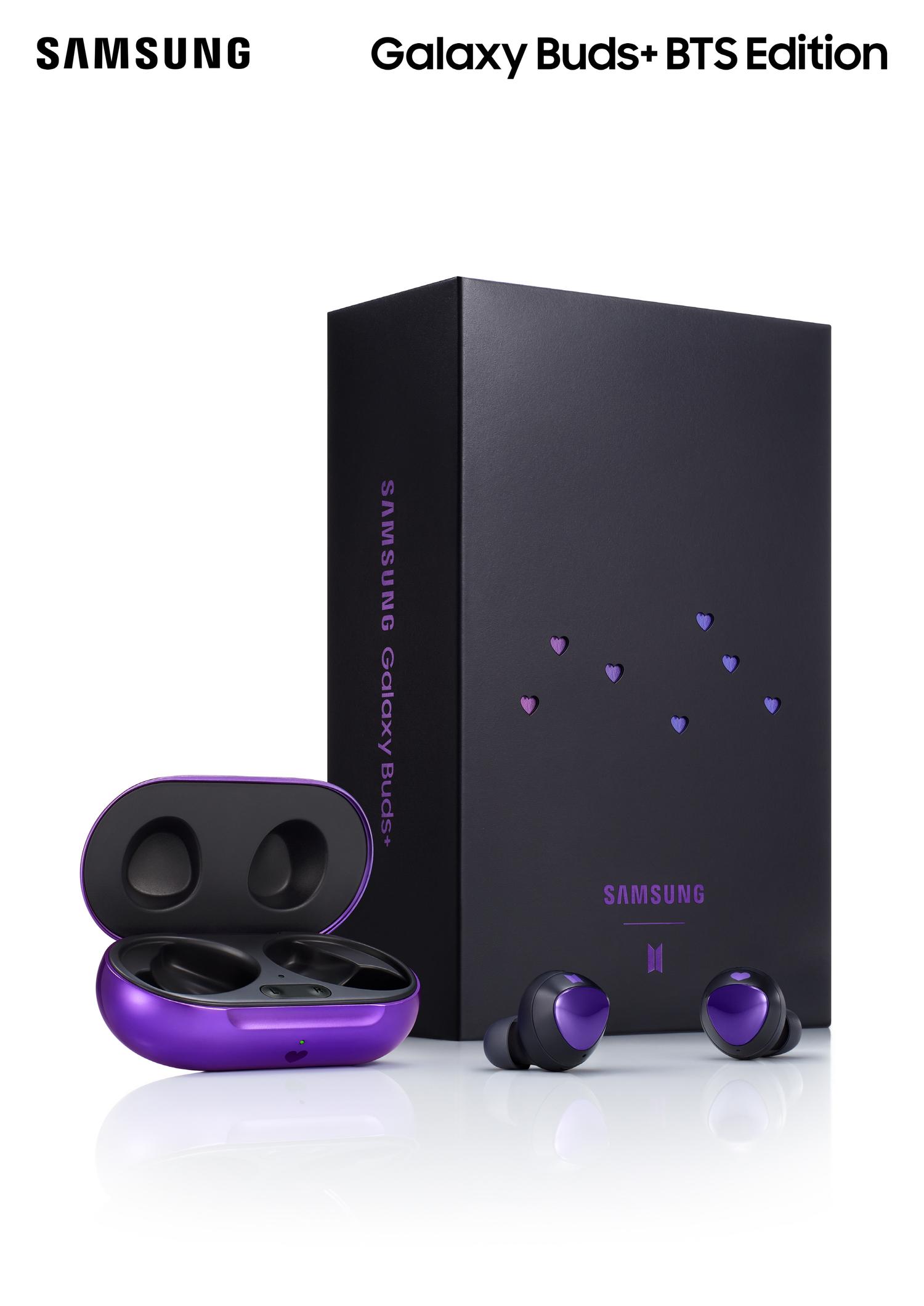 Purple Samsung Note 20 Ultra Bts Samsung Galaxy S20 5G BTS Edition