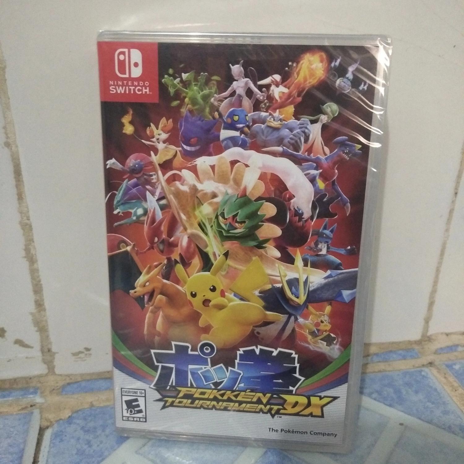 Jual Pokken Dx Tournament Murah Terbaik Harga Terbaru Agustus