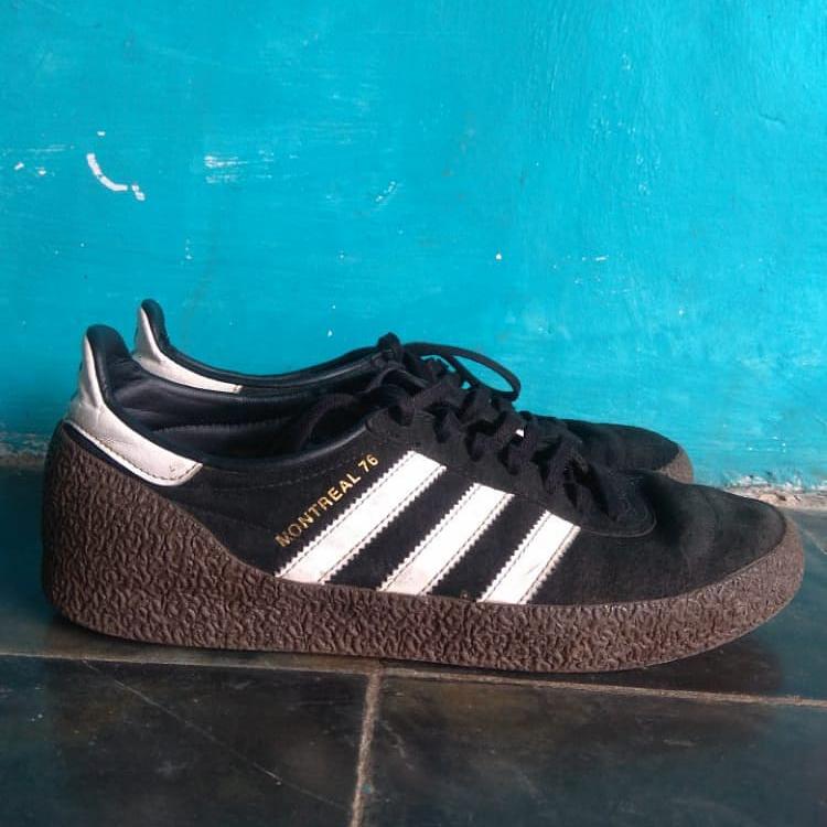 adidas montreal 76 black