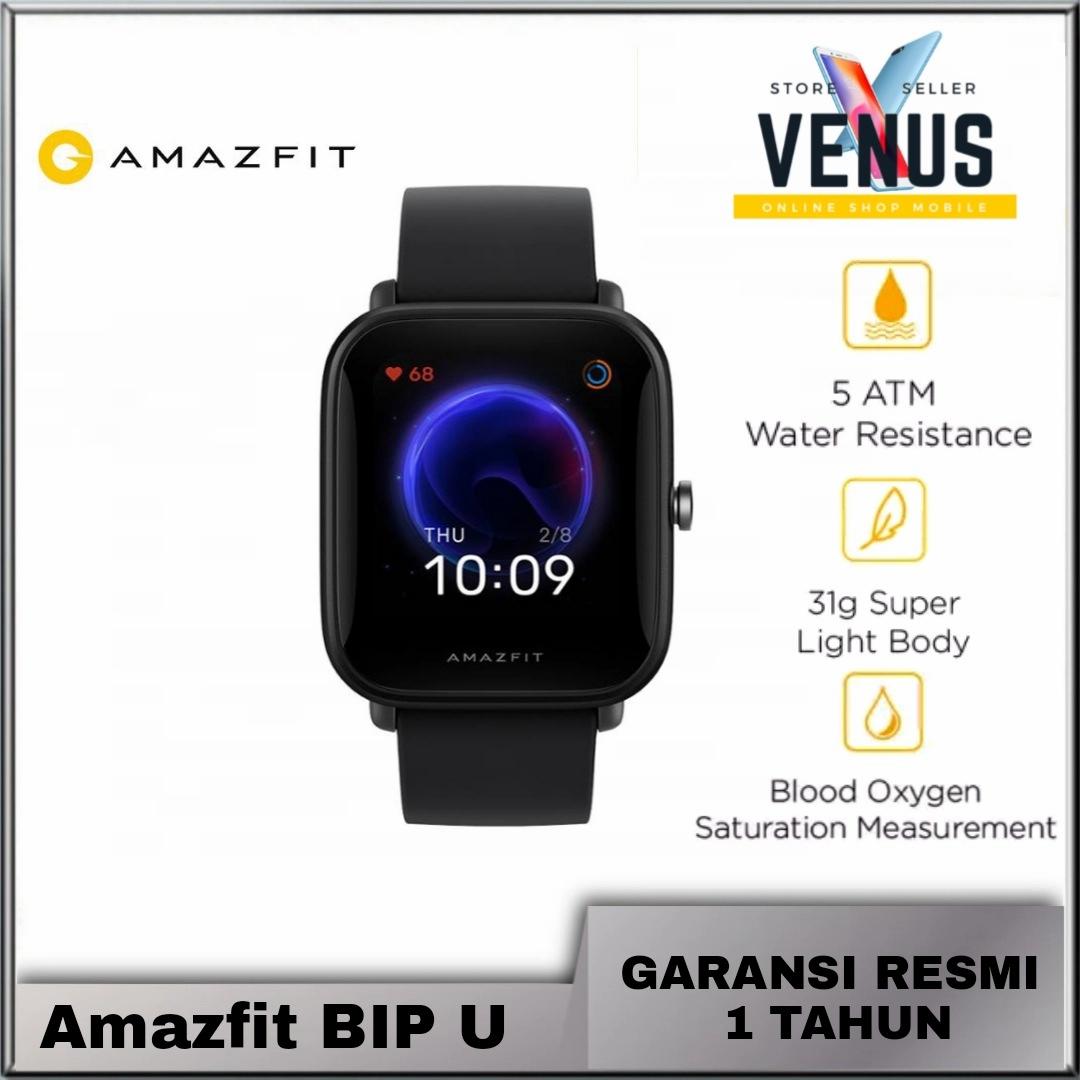 Amazfit Bip U Pro Migliori Smartwatch Amazfit Amazfit-bip-u-sport